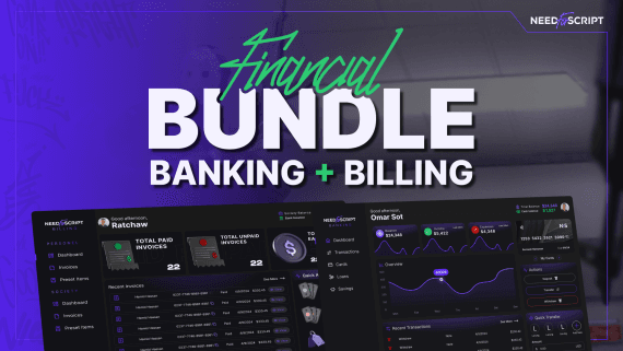 Financial Bundle